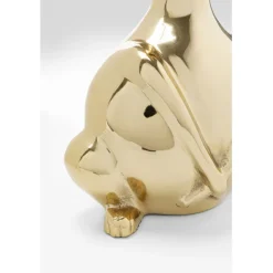 KARE Design Figurine décorative Bunny doré 37cm><noscript><img width=