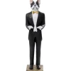KARE Design Figurine décorative Butler Dog Alfred 165cm> Accessoires