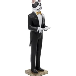 KARE Design Figurine décorative Butler Dog Alfred 165cm><noscript><img width=