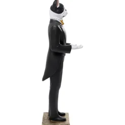 KARE Design Figurine décorative Butler Dog Alfred 165cm><noscript><img width=