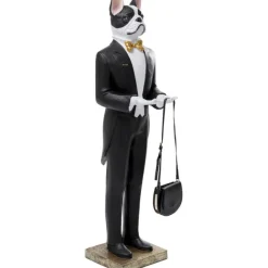 KARE Design Figurine décorative Butler Dog Alfred 165cm><noscript><img width=