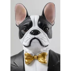 KARE Design Figurine décorative Butler Dog Alfred 165cm><noscript><img width=