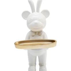 KARE Design Figurine décorative Butler Bear 29cm> Accessoires