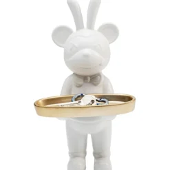 KARE Design Figurine décorative Butler Bear 29cm><noscript><img width=