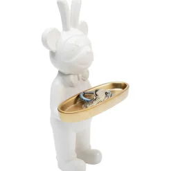 KARE Design Figurine décorative Butler Bear 29cm><noscript><img width=