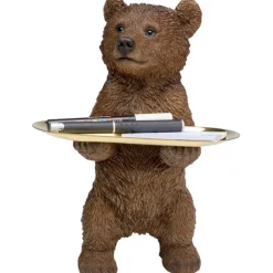 KARE Design Figurine décorative Butler Standing Bear 35cm><noscript><img width=