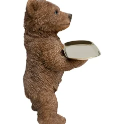KARE Design Figurine décorative Butler Standing Bear 35cm><noscript><img width=