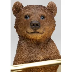 KARE Design Figurine décorative Butler Standing Bear 35cm><noscript><img width=