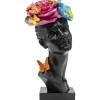 KARE Design Figurine décorative Butterfly Lady 41cm> Accessoires