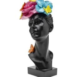 KARE Design Figurine décorative Butterfly Lady 41cm> Accessoires