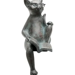 KARE Design Figurine décorative Cats Life 18x9cm> Accessoires