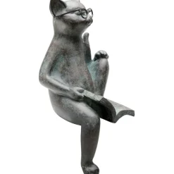 KARE Design Figurine décorative Cats Life 18x9cm> Accessoires