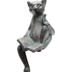 KARE Design Figurine décorative Cats Life 18x9cm><noscript><img width=