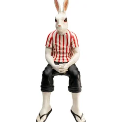 KARE Design Figurine décorative Coach Bunny 58cm> Accessoires