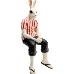KARE Design Figurine décorative Coach Bunny 58cm> Accessoires
