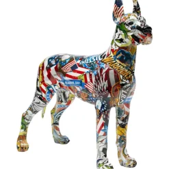 KARE Design Figurine décorative Comic Dog Maddox> Accessoires
