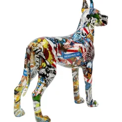 KARE Design Figurine décorative Comic Dog Maddox><noscript><img width=