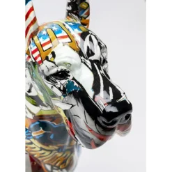 KARE Design Figurine décorative Comic Dog Maddox><noscript><img width=
