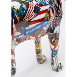 KARE Design Figurine décorative Comic Dog Maddox><noscript><img width=