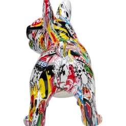 KARE Design Figurine décorative Comic Dog Glasses 25cm><noscript><img width=
