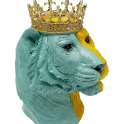 KARE Design Figurine décorative Crowned Tiger 33cm> Accessoires