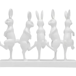 KARE Design Figurine décorative Dancing Rabbits 40cm><noscript><img width=