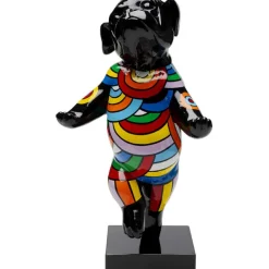 KARE Design Figurine décorative Dancing Dog 53cm> Accessoires