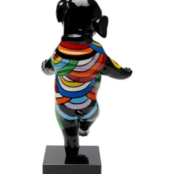KARE Design Figurine décorative Dancing Dog 53cm><noscript><img width=