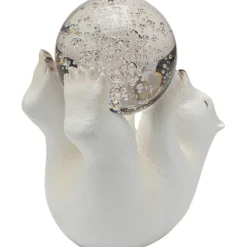 KARE Design Figurine décorative Disco Polar Bear 26cm><noscript><img width=
