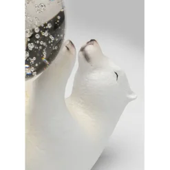 KARE Design Figurine décorative Disco Polar Bear 26cm><noscript><img width=