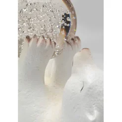KARE Design Figurine décorative Disco Polar Bear 26cm><noscript><img width=