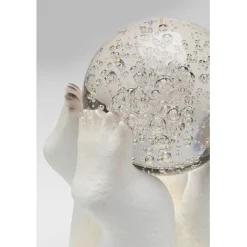 KARE Design Figurine décorative Disco Polar Bear 26cm><noscript><img width=