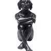 KARE Design Figurine décorative Dog Marc noire> Accessoires