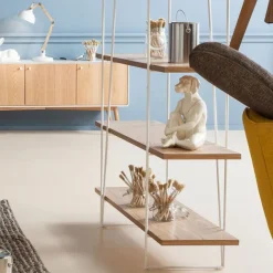 KARE Design Figurine décorative Dog Marc blanc> Accessoires