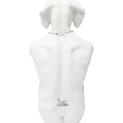 KARE Design Figurine décorative Dog Marc blanc><noscript><img width=