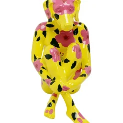 KARE Design Figurine décorative Dog Marc jaune 80cm> Accessoires