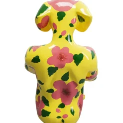 KARE Design Figurine décorative Dog Marc jaune 80cm><noscript><img width=