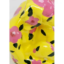 KARE Design Figurine décorative Dog Marc jaune 80cm><noscript><img width=