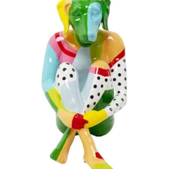 KARE Design Figurine décorative Dog Marc colore 80cm> Accessoires