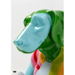 KARE Design Figurine décorative Dog Marc colore 80cm><noscript><img width=