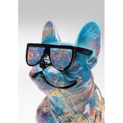 KARE Design Figurine décorative Dog of Sunglass><noscript><img width=