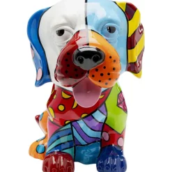 KARE Design Figurine décorative Dog Patchwork 35cm> Accessoires