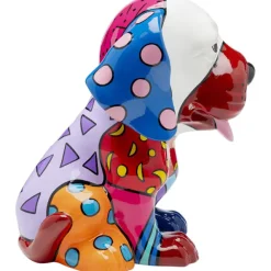 KARE Design Figurine décorative Dog Patchwork 35cm><noscript><img width=