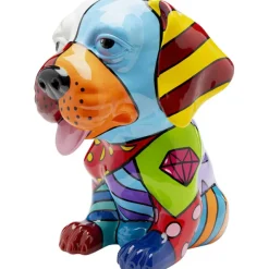 KARE Design Figurine décorative Dog Patchwork 35cm><noscript><img width=