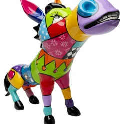 KARE Design Figurine décorative Donkey Patchwork 54cm> Accessoires