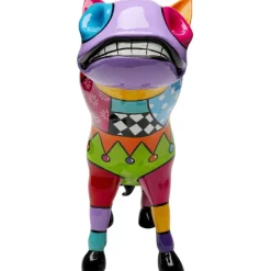 KARE Design Figurine décorative Donkey Patchwork 54cm> Accessoires
