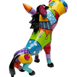 KARE Design Figurine décorative Donkey Patchwork 54cm><noscript><img width=