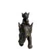 KARE Design Figurine décorative Elefant Dumbo Uno marron> Accessoires