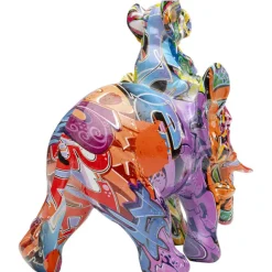 KARE Design Figurine décorative Elefant Dumbo Uno Graffiti><noscript><img width=