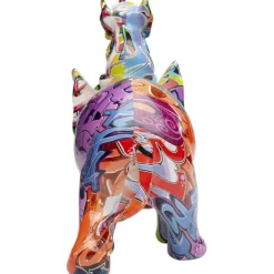 KARE Design Figurine décorative Elefant Dumbo Uno Graffiti><noscript><img width=